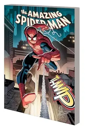 AMAZING SPIDER-MAN VOL 1 WORLD WITHOUT LOVE