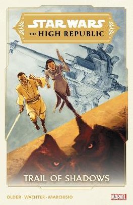 STAR WAR HIGH REPUBLIC