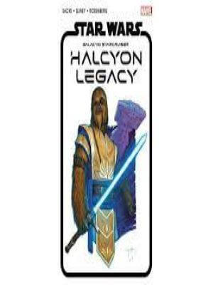 STAR WARS THE HALCYON LEGACY MARVEL