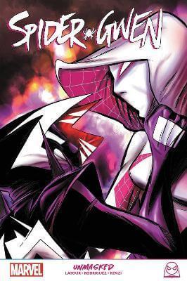 SPIDER-GWEN UNMASKED