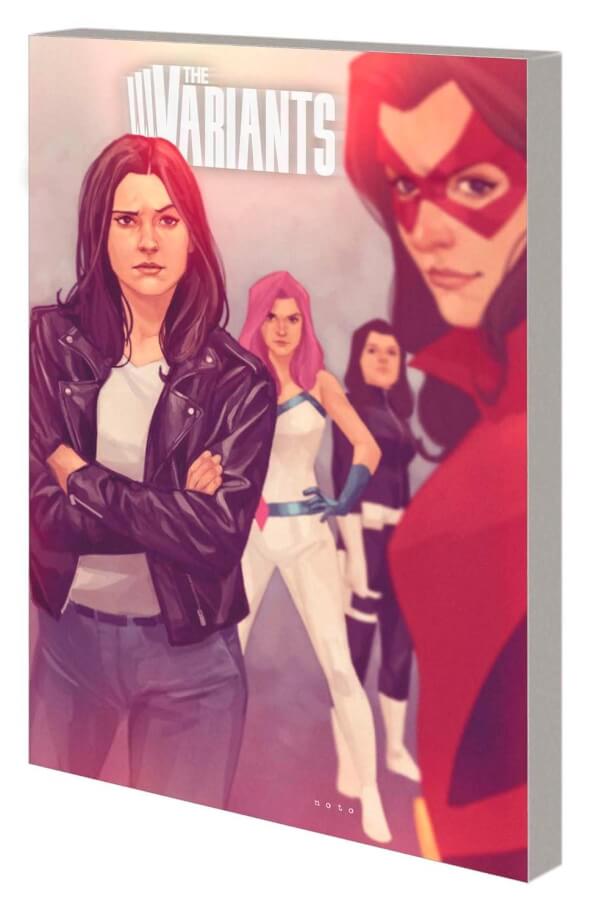 MARVEL THE VARIANTS
