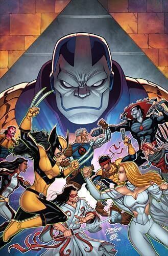 X- MEN - HEIR OF APOCALYPSE