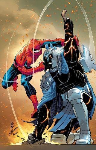THE AMAZING SPIDER-MAN VOL 2: THROUGH THE GATES OF