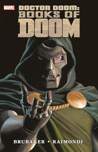 DOCTOR DOOM:  BOOKS OF DOOM