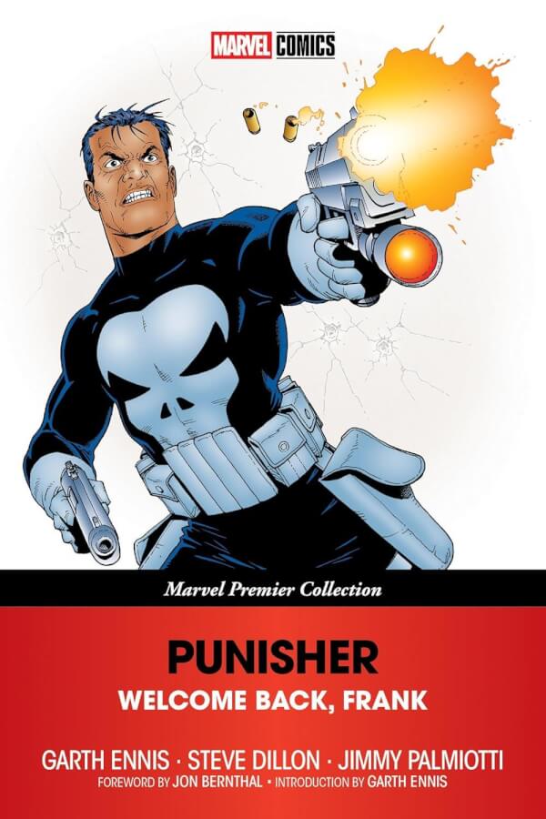 PUNISHER:  WELCOME BACK, FRANK