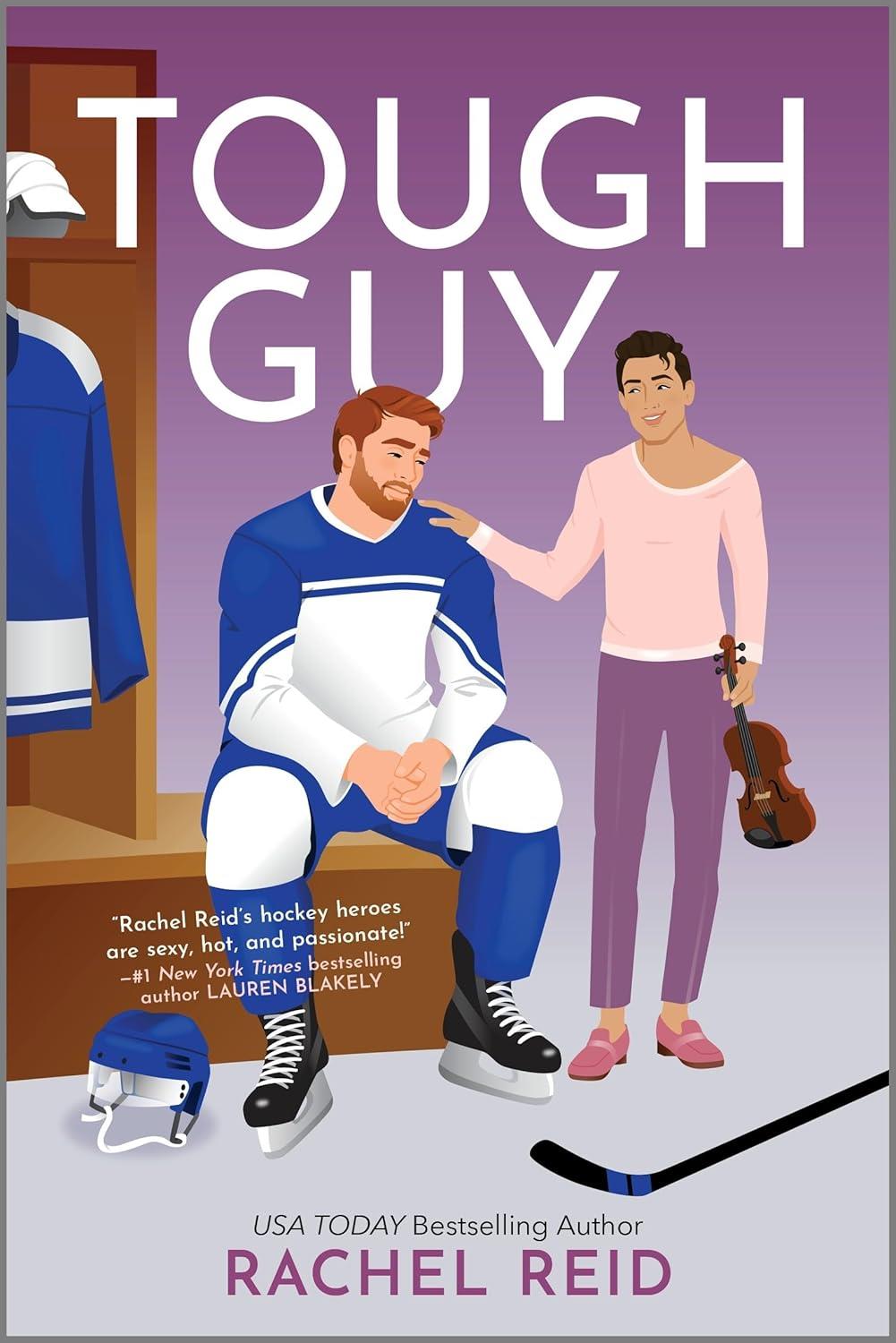 TOUGH GUY - GAME CHANGERS BK 3