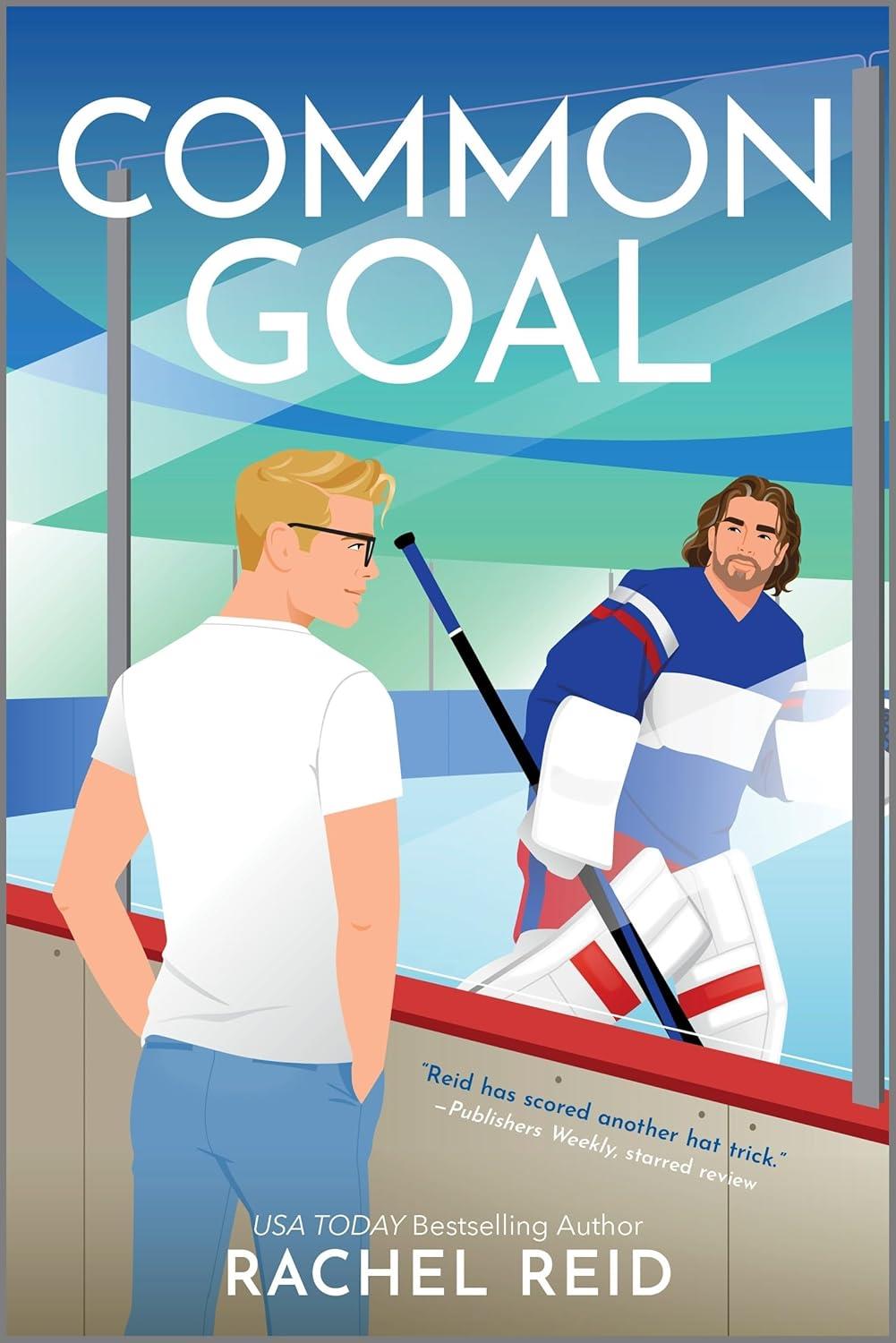 COMMON GOAL - GAME CHANGERS BK 4