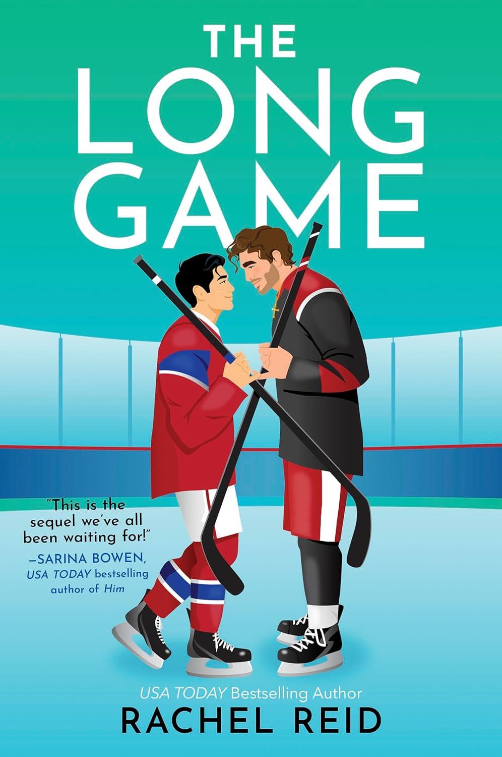 THE LONG GAME - GAME CHANGERS BK 6
