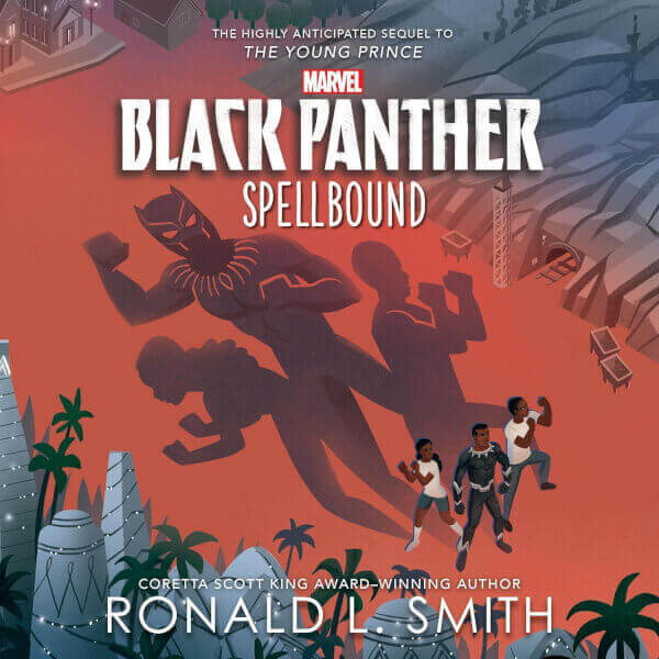 BLACK PANTHER SPELBOUN