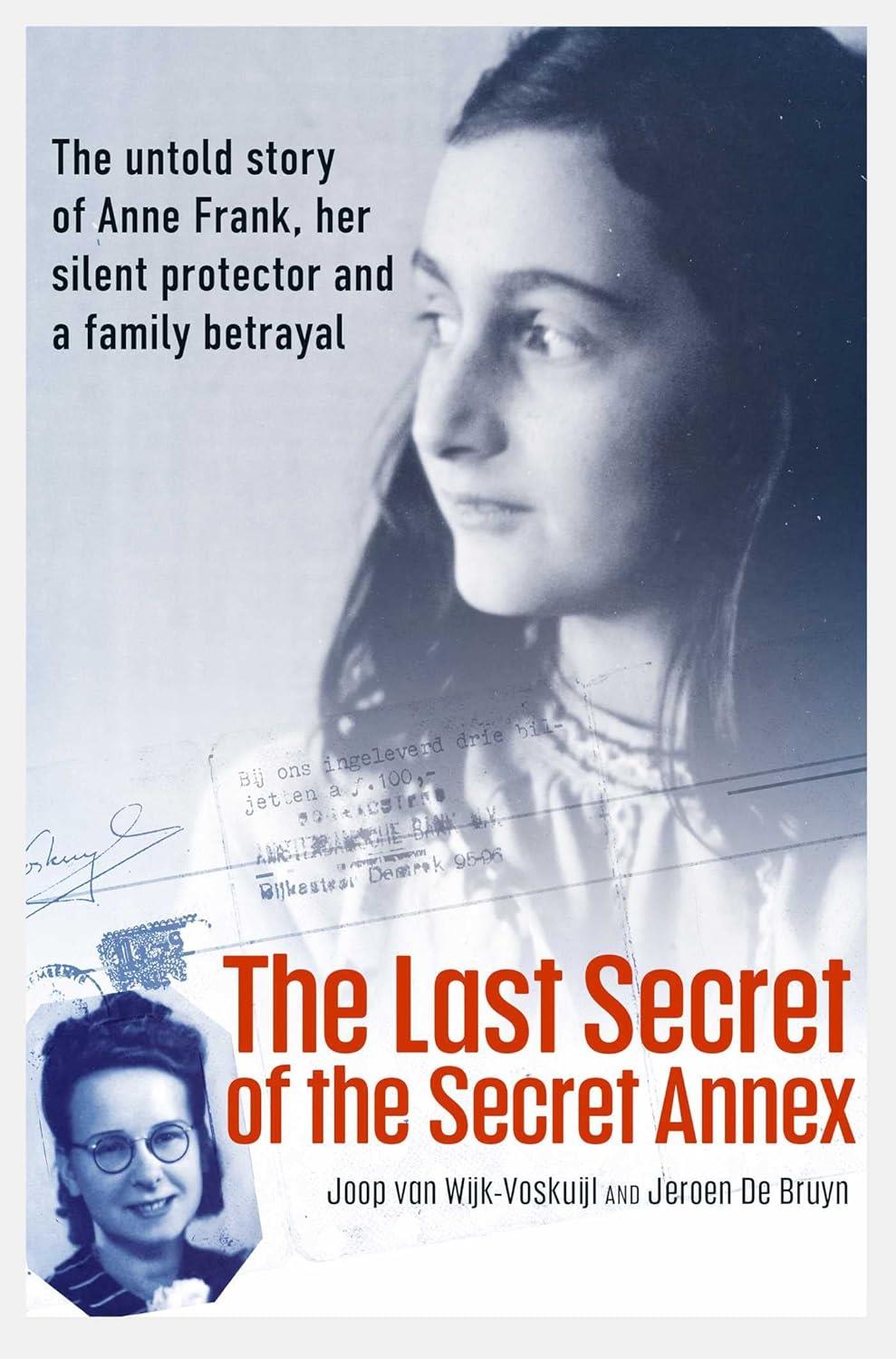 THE LAST SECRET OF THESECRET ANNEX