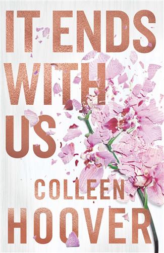 IT ENDS WITH US- SPECIAL HARDBACK EDITION