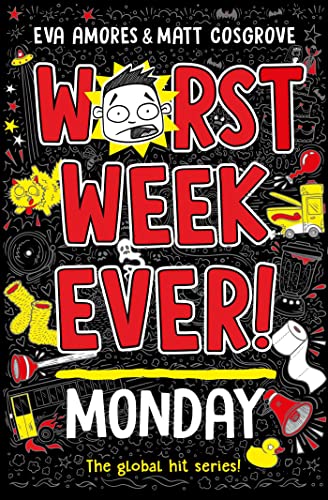 WORST WEEK EVER! - MONDAY