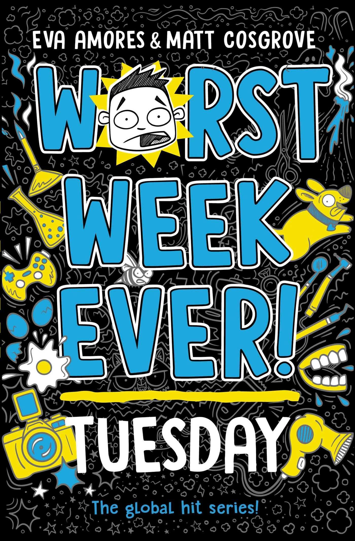 WORST WEEK EVER! - TUESDAY