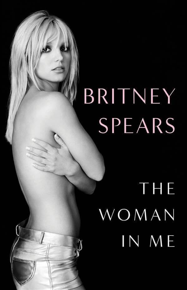 THE WOMAN IN ME -BRITNEY SPEARS
