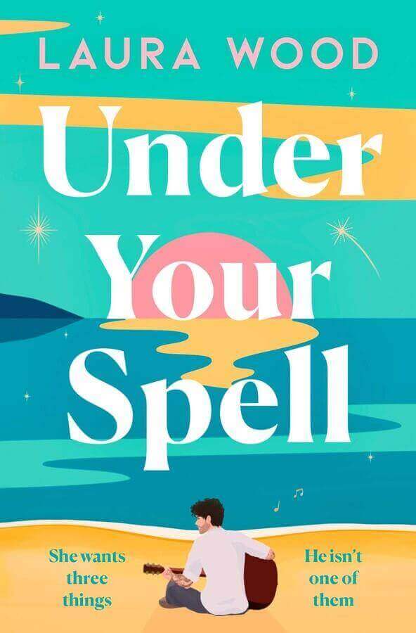 UNDER YOUR SPELL