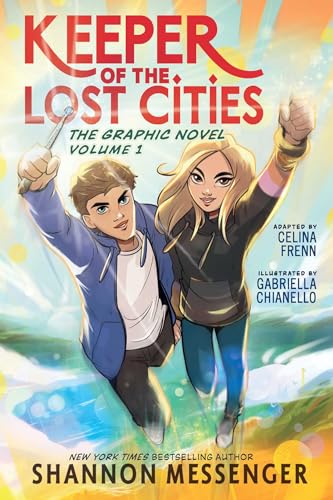 KEEPER OF THE LOST CITIES - THE GRAPHIC NOVEL VOL 