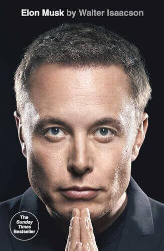 ELON MUSK BY WALTER ISAACSON TPB