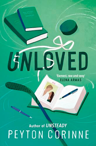 UNLOVED - THE UNDONE BK 2