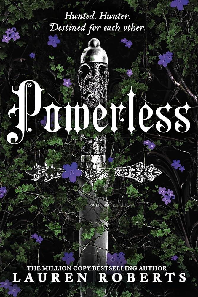 POWERLESS - DELUXE COLLECTOR'S EDITION HC