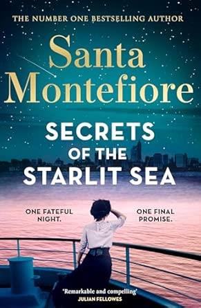 SECRETS OF A STARLIT SEA