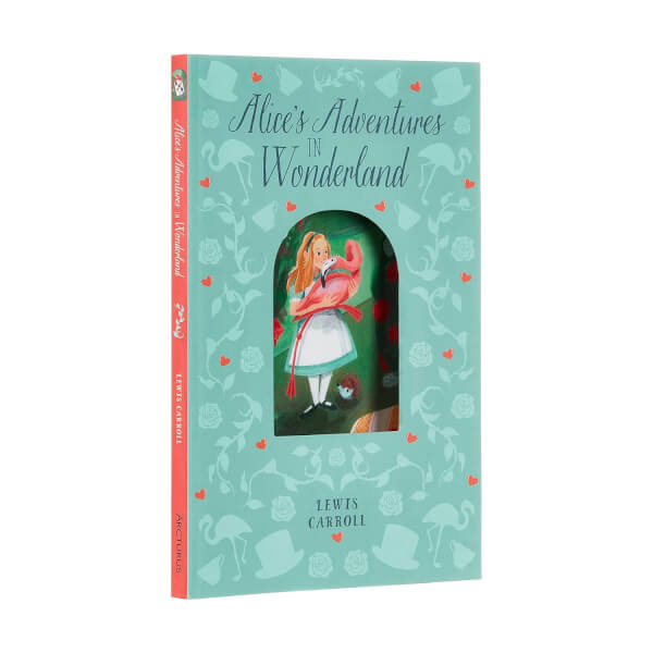 ALICES ADVENTURES IN WONDERLAND