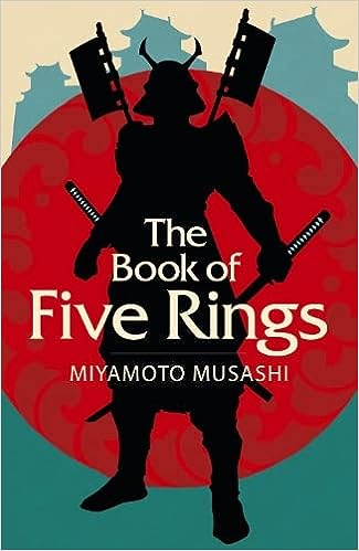 THE BOOK OF FIVE RINGS