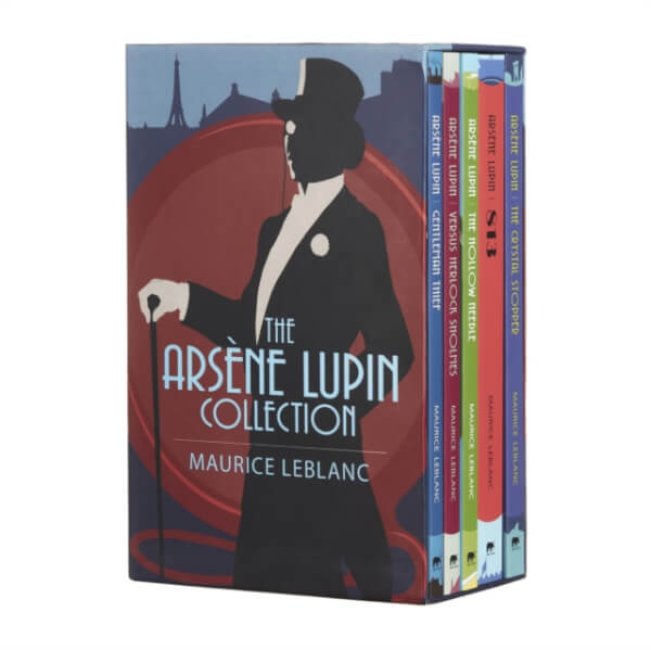 THE ARSENE LUPIN COLLECTION BOXSET