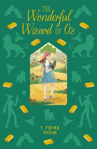 THE WONDERFUL WIZARD OF OZ