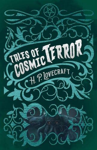 TALES OF COSMIC TERROR HC