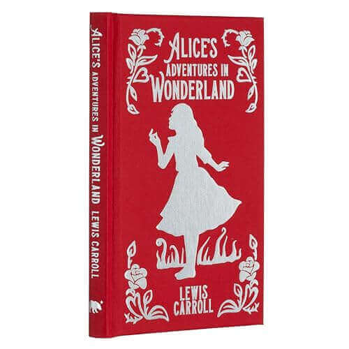 ALICE'S ADVENTURES IN WONDERLAND - ARCTURUS ORNATE CLASSICS