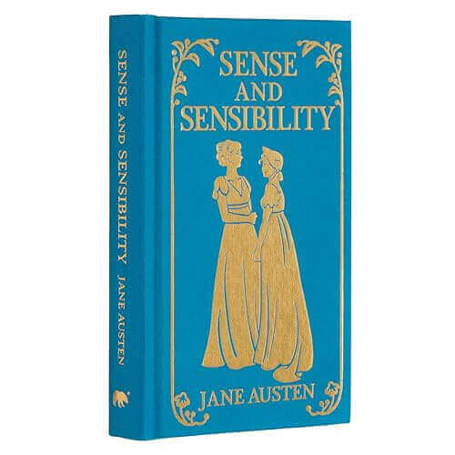 SENSE AND SENSIBILITY - ARCTURUS ORNATE CLASSICS