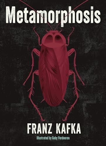 METAMORPHOSIS - ILLUSTRATED BY GABY VERDOOREN HC