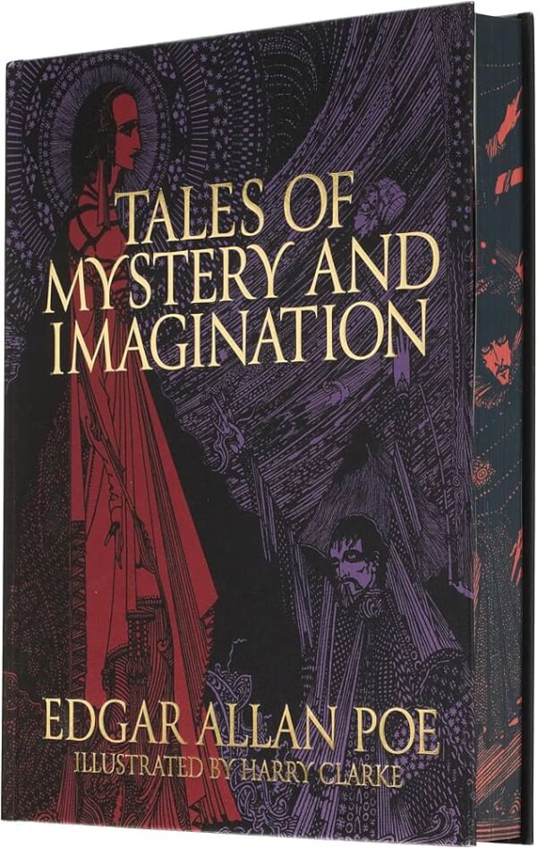 TALES OF MYSTERY AND IMAGINATION