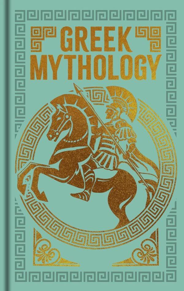 GREEK MYTHOLOGY