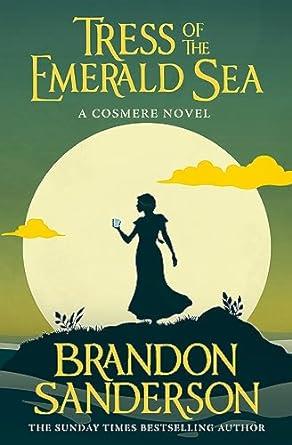 TRESS OF THE EMERALD SEA TPB