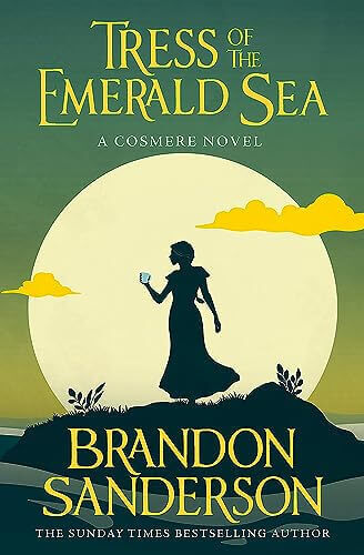 TRESS OF THE EMERALD SEA PB