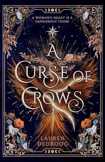 A CURSE OF CROWS