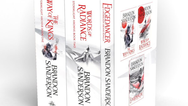 THE STORMLIGHT ARCHIVE BOXSET PART 1