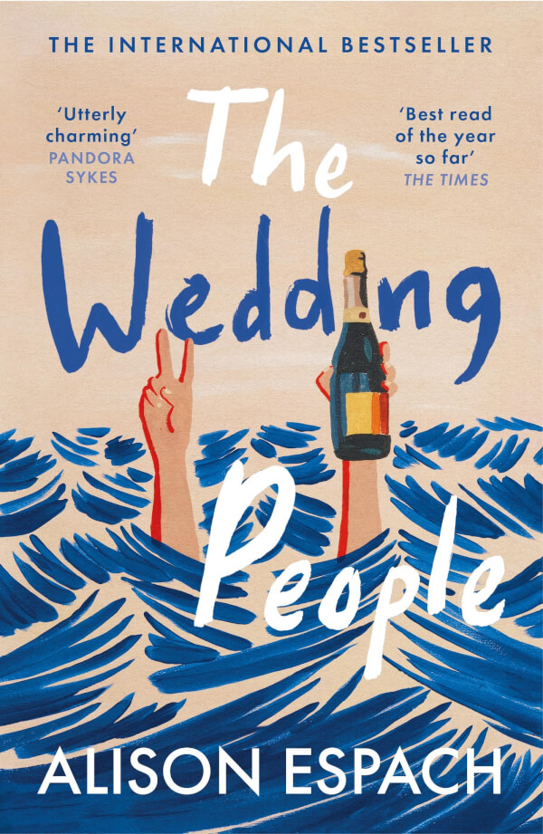 THE WEDDING PEOPLE