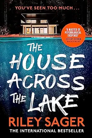 THE HOUSE ACROSS THE LAKE