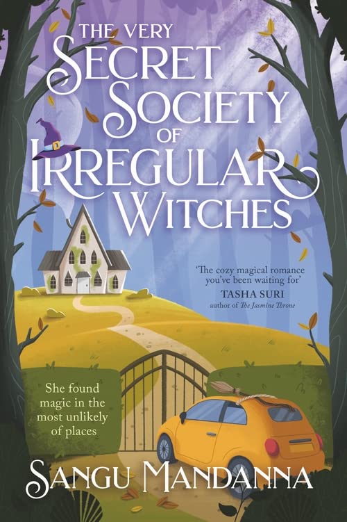 THE SECRET SOCIETY OF IRREGULAR WITCHES