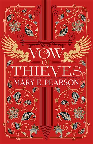 VOW OF THIEVES BK 2