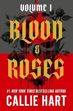 BLOOD & ROSES