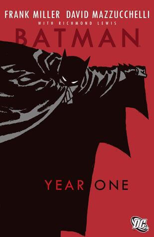 BATMAN YEAR ONE