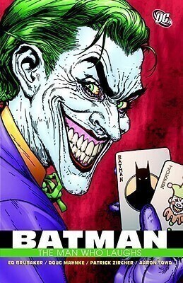 BATMAN - THE MAN WHO LAUGHS