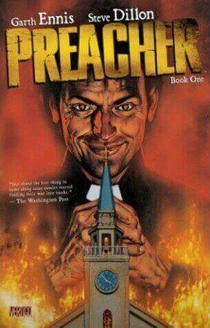 PREACHER BOOK ONE