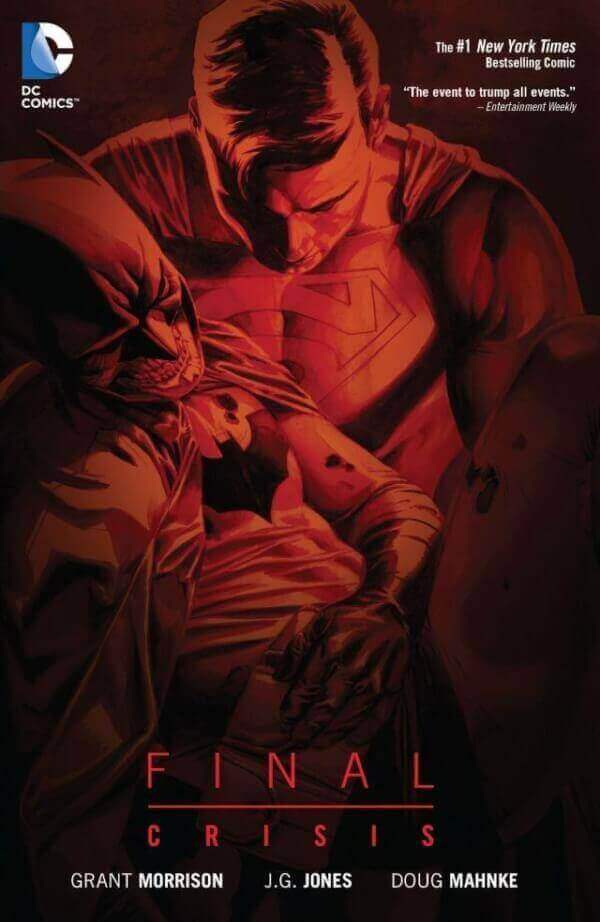 FINAL CRISIS