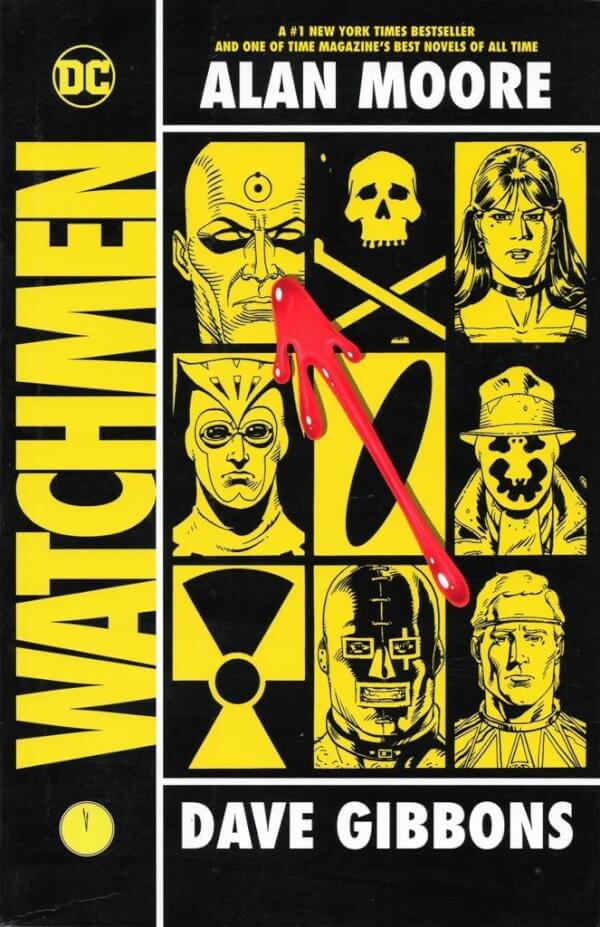 WATCHMEN DC COMICS