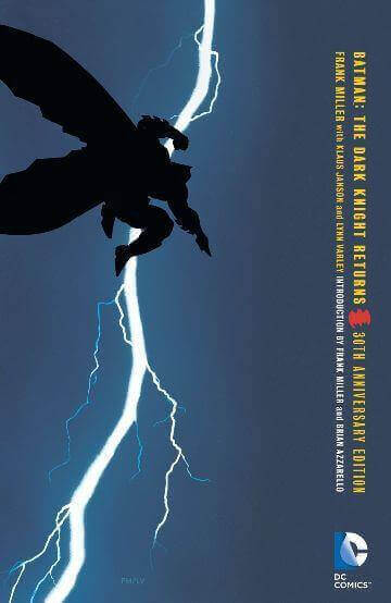 BATMAN - THE DARK KNIGHT RETURNS DC COMICS US