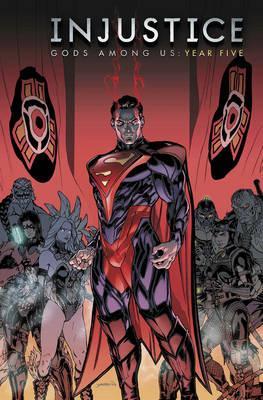 INJUSTICE GODS AMONG US YEAR FIVE VOL 1